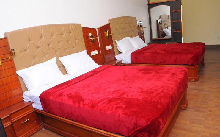 best hotels in sakleshpur